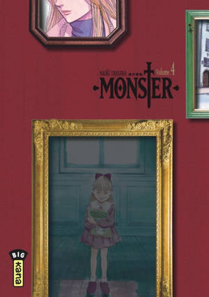 Monster Intégrale Deluxe - Tome 4