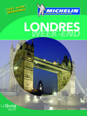 GUIDE VERT WEEK-END LONDRES