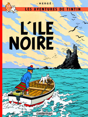 L' île noire