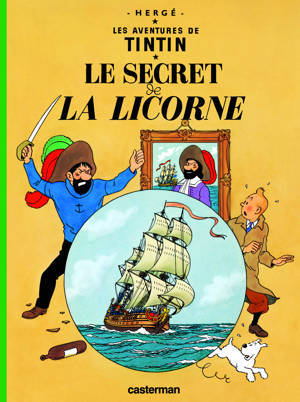 Le  Secret de la licorne