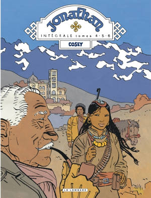 Intégrale Jonathan - Tome 2 - Intégrale Jonathan T2 (T4 à T6)