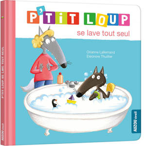 P'TIT LOUP SE LAVE TOUT SEUL (NE)
