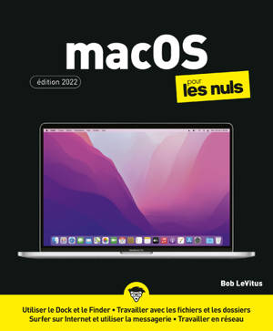 MacOS Pour les Nuls