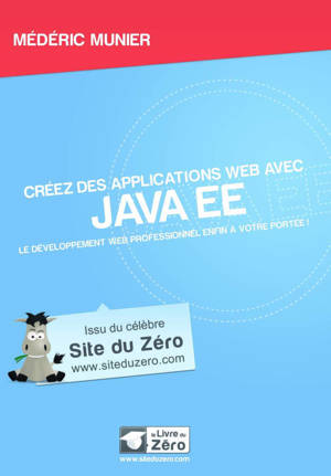 Créez votre application web avec Java EE