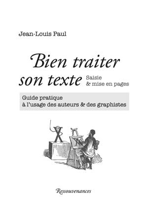 Bien traiter son texte