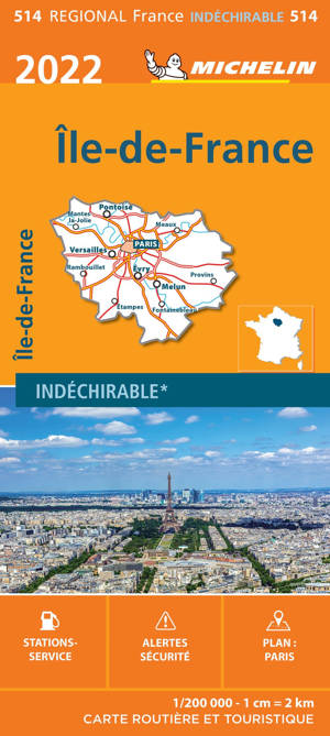 Ile-de-France 2022