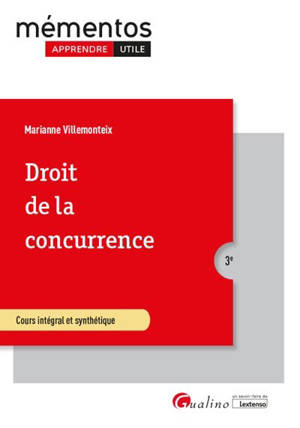 Droit de la concurrence