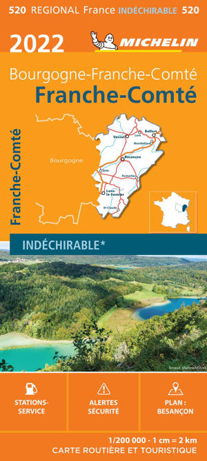 Franche-Comté 2022