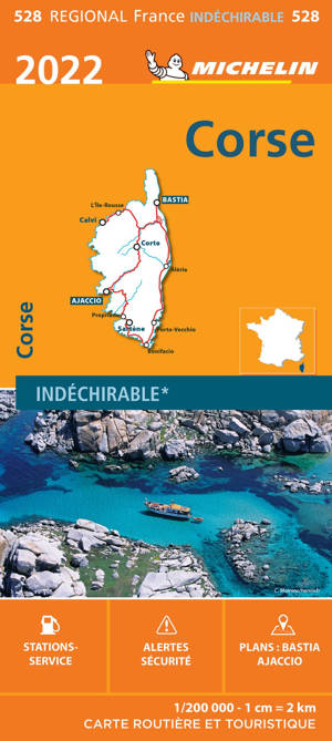 Corse 2022