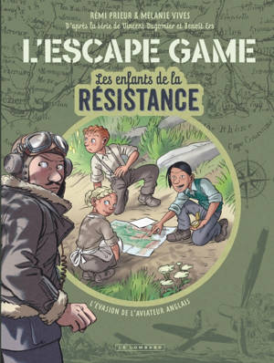 L'Escape Game - Les Enfants de la Résistance