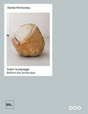 Avant le paysage