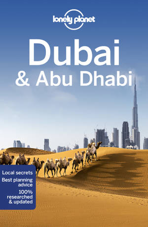 Dubai & Abu Dhabi 10ed -anglais-