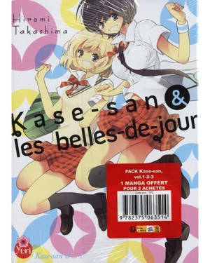 Pack Kase-san