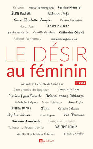 Le désir au féminin
