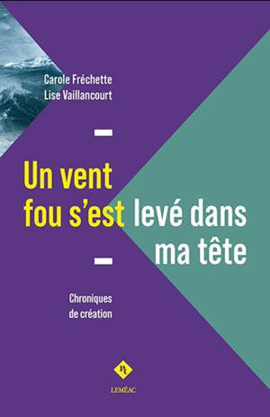 UN VENT FOU S'EST LEVE DANS MA TETE