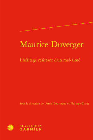 Maurice Duverger