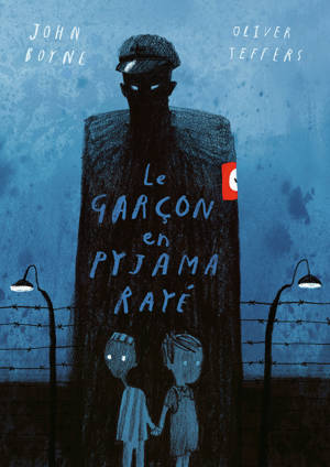 Le garçon en pyjama rayé (édition illustrée)