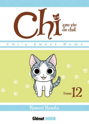 Chi - Une vie de chat - Tome 12
