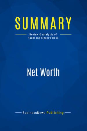 Summary: Net Worth