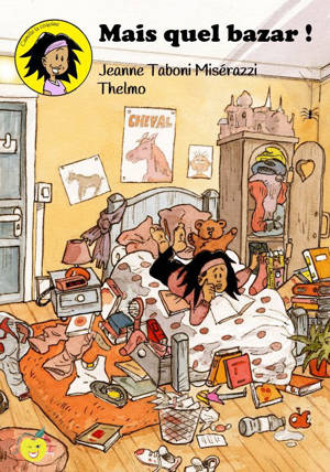 MAIS QUEL BAZAR !