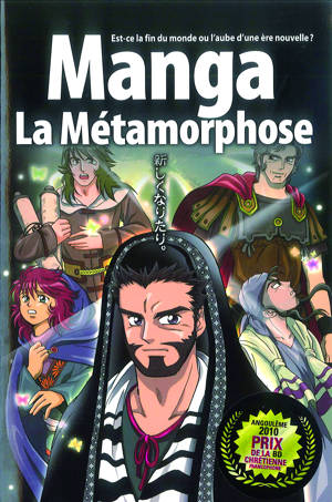La Bible manga, volume 5 : la métamorphose