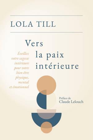 Vers la paix intérieure
