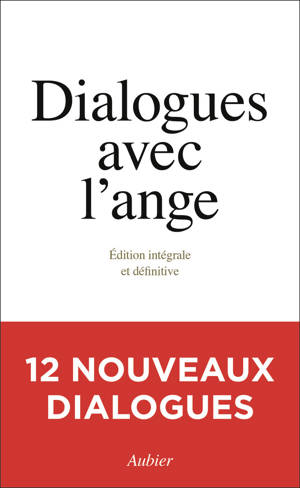 Dialogues avec l'ange