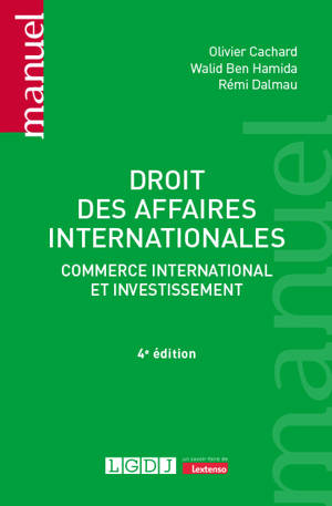 Droit des affaires internationales