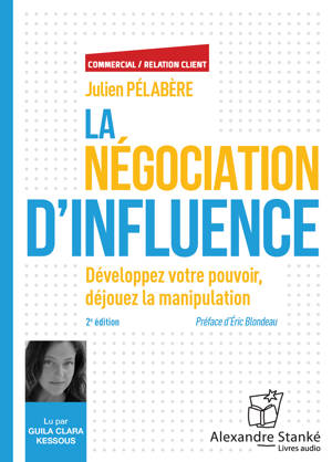 LA NEGOCIATION D'INFLUENCE