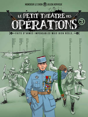 Le Petit Théâtre des opérations - tome 03