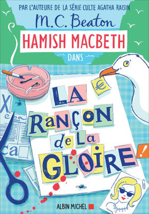 Hamish Macbeth 17 - La Rançon de la gloire