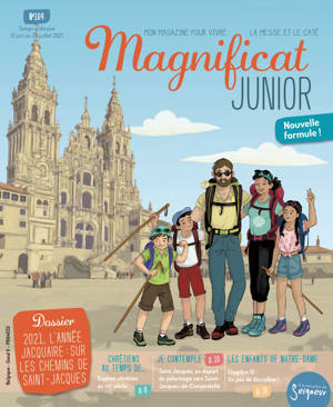 Magnificat Junior n°164