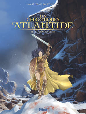 Les Chroniques d'Atlantide - Tome 02