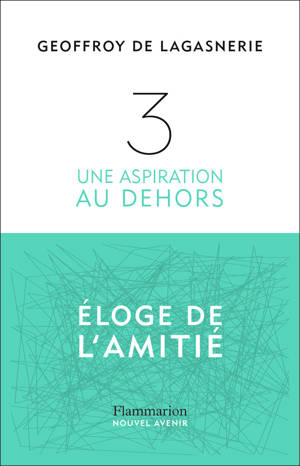 3. Une aspiration au dehors