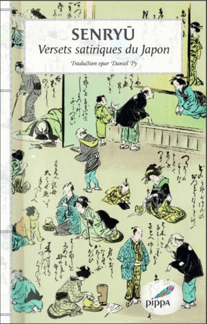 SENRYU Versets satiriques japonais