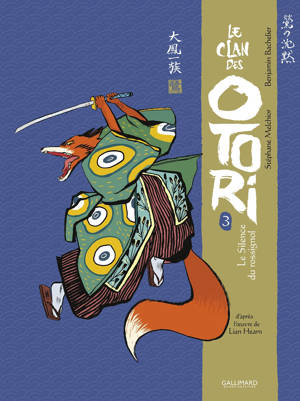 Le Clan des Otori - Le Silence du Rossignol