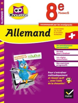 Chouette Suisse Allemand 8e Harmos