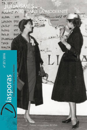 Judaïsmes : parcours dans la modernité