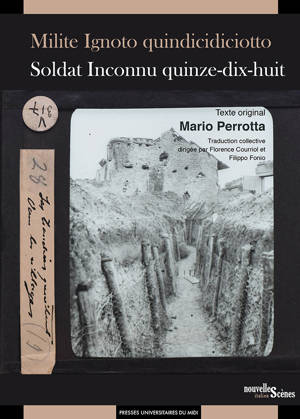 Milite Ignoto 15-18 / Soldat inconnu 15-18