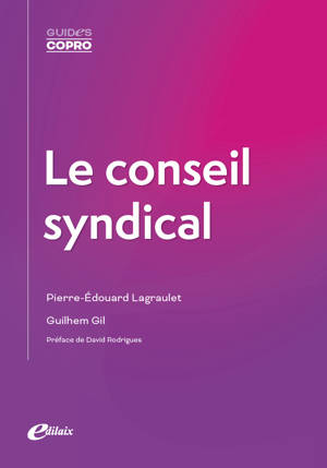 Le conseil syndical