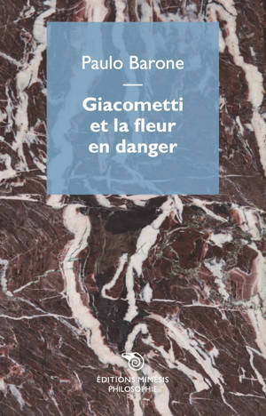 Giacometti et la fleur en danger