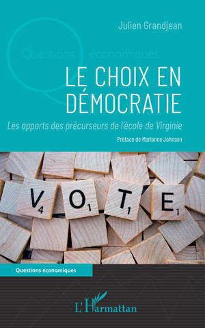 Le choix en démocratie