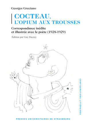Cocteau, l’opium aux trousses