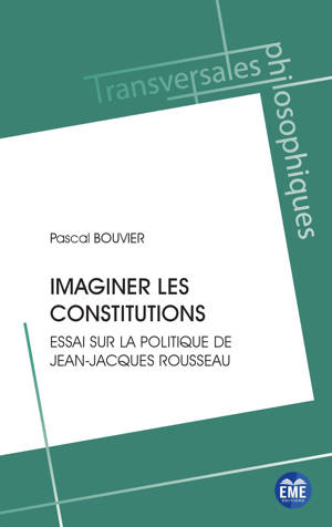 Imaginer les constitutions