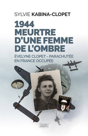 1944 Meurtre d’une femme de l’ombre