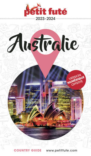 Guide Australie 2023-2024 Petit Futé