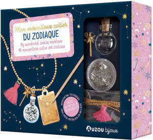 MON COLLIER DU ZODIAQUE - MON SUPERBE BIJOU