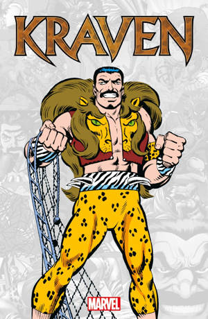 Marvel-verse : Kraven
