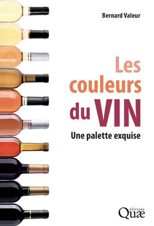 Les couleurs du vin