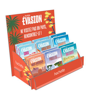 Comptoir 30 ex - Evasion - mai 2023